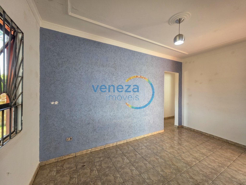 Casa Residencial para locação no bairro Casoni de Londrina - Foto 8