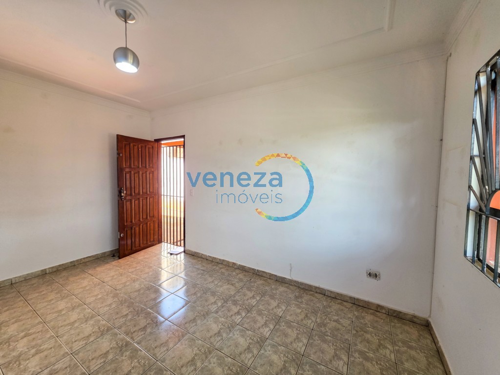 Casa Residencial para locação no bairro Casoni de Londrina - Foto 9