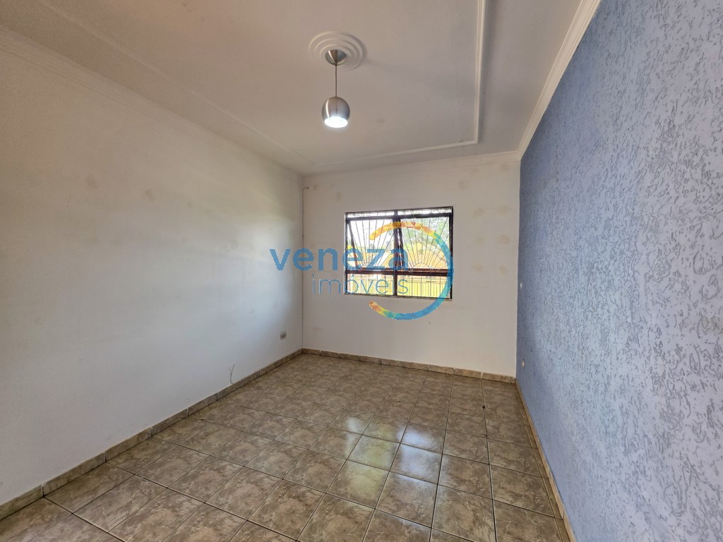 Casa Residencial para locação no bairro Casoni de Londrina - Foto 11