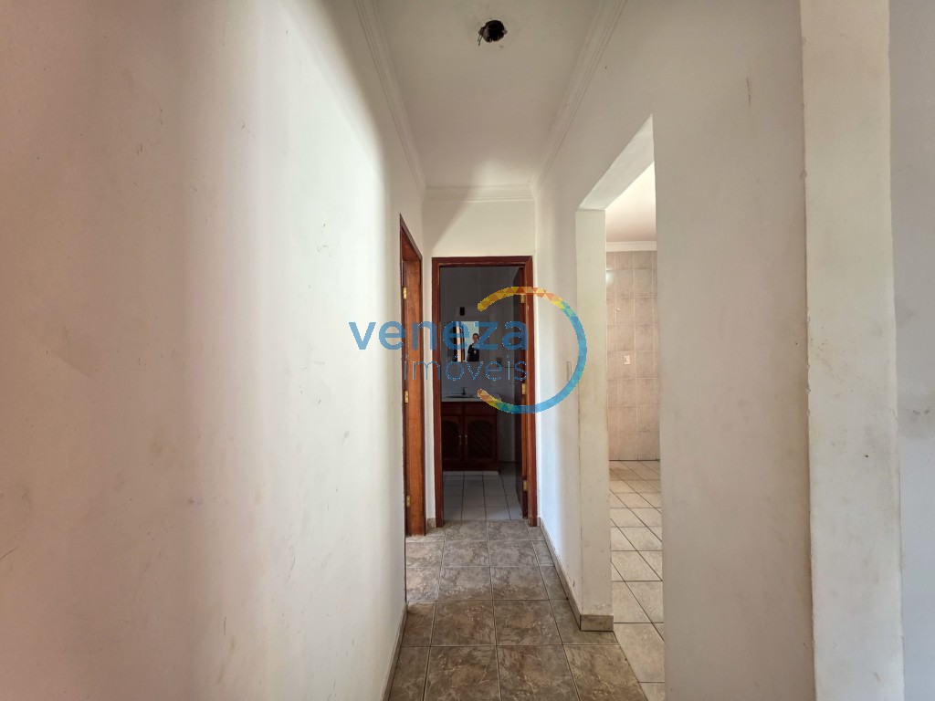 Casa Residencial para locação no bairro Casoni de Londrina - Foto 16