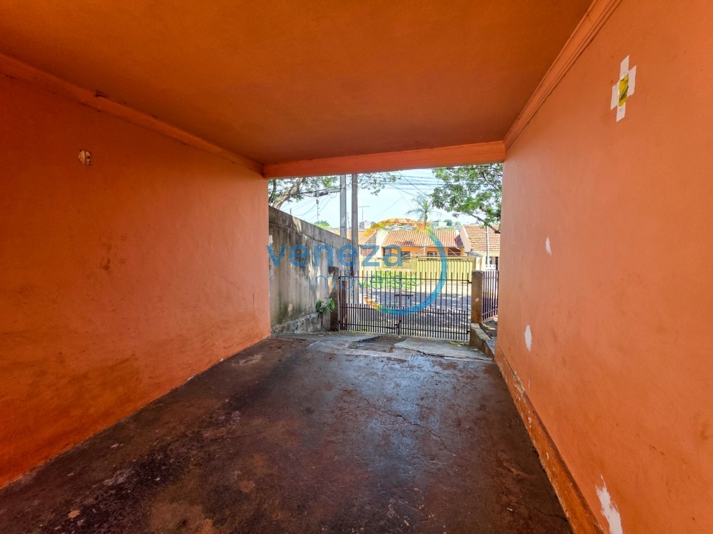 Casa Residencial para locação no bairro Casoni de Londrina - Foto 24