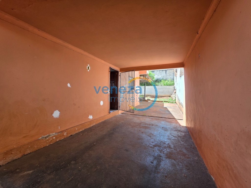 Casa Residencial para locação no bairro Casoni de Londrina - Foto 26