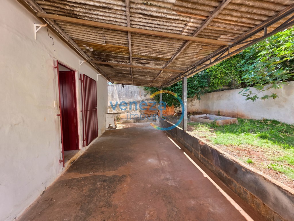 Casa Residencial para locação no bairro Casoni de Londrina - Foto 28