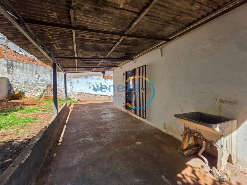 Casa Residencial para locação no bairro Casoni de Londrina - Foto 29