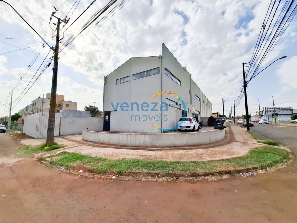 Sala para locação no bairro Padovani de Londrina - Foto 1