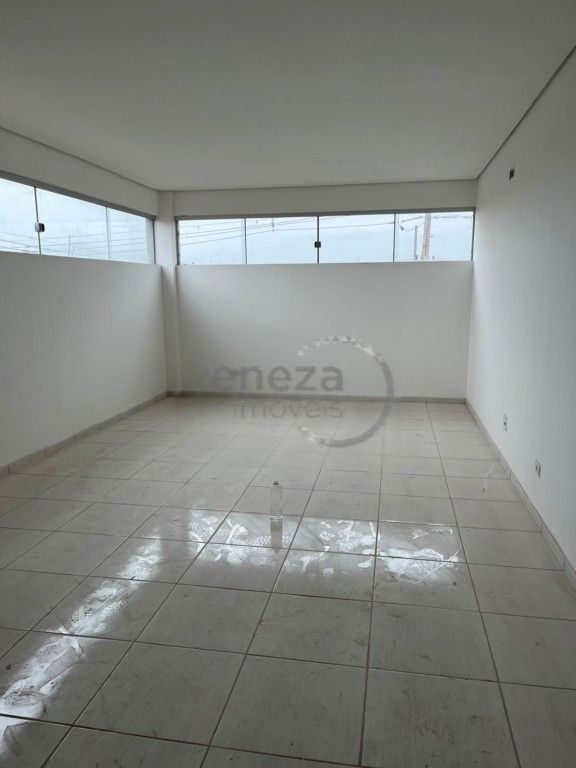 Sala para locação no bairro Padovani de Londrina com 30m<sup>2</sup> útil