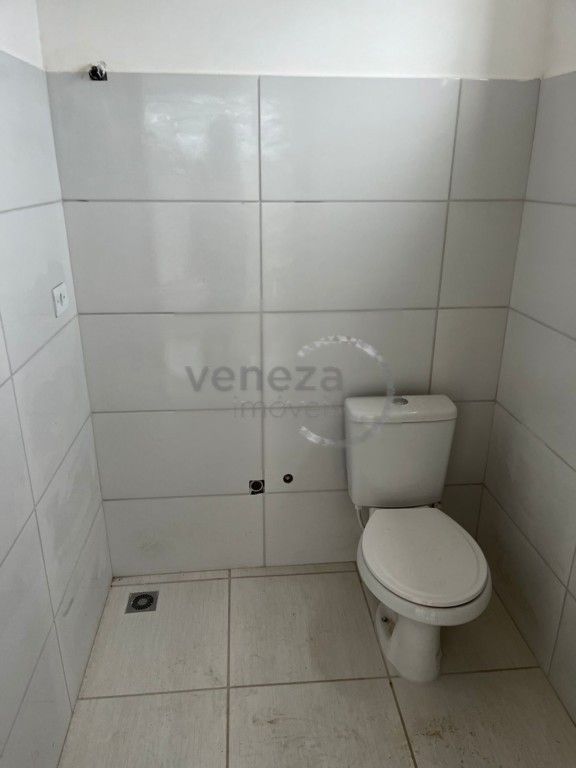 Sala para locação no bairro Padovani de Londrina com 30m<sup>2</sup> útil