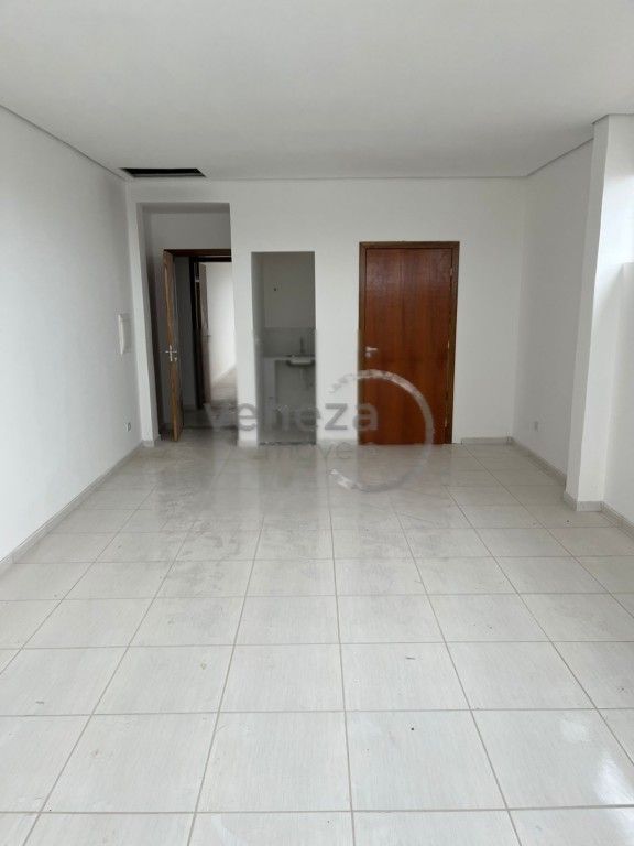 Sala para locação no bairro Padovani de Londrina com 30m<sup>2</sup> útil