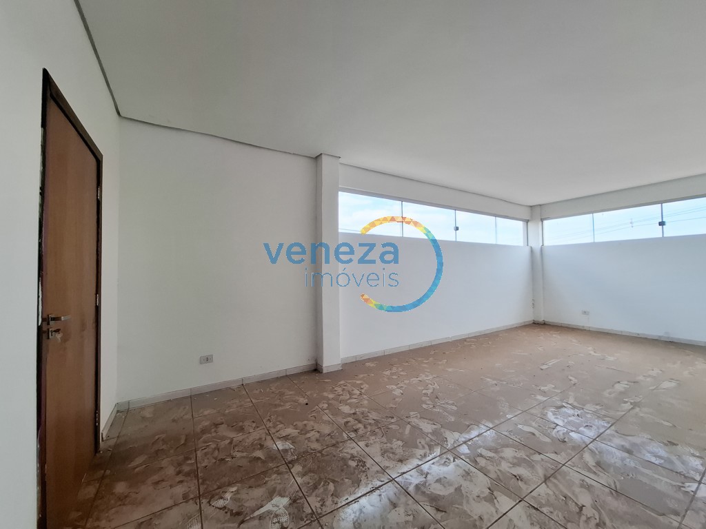 Sala para locação no bairro Padovani de Londrina com 30m<sup>2</sup> útil