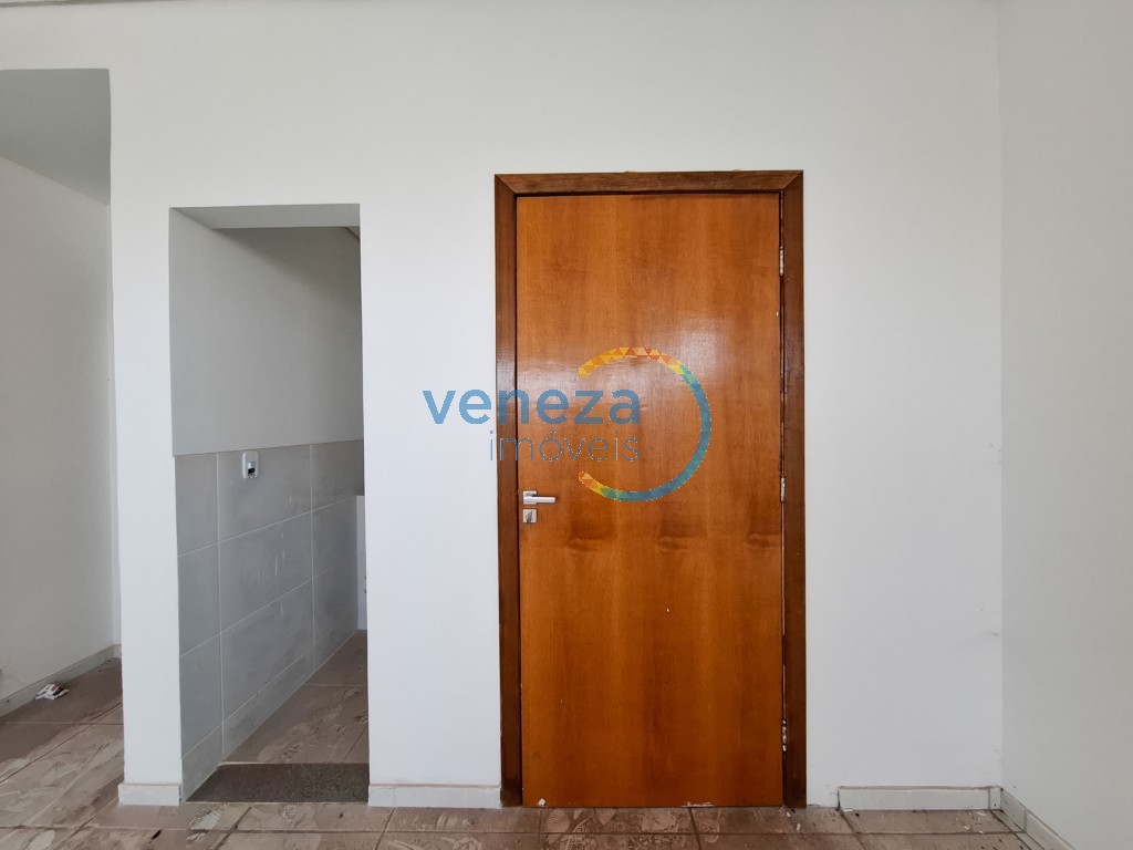 Sala para locação no bairro Padovani de Londrina com 30m<sup>2</sup> útil