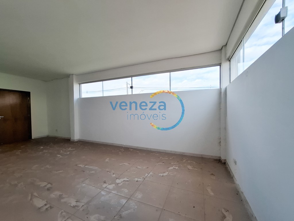 Sala para locação no bairro Padovani de Londrina com 30m<sup>2</sup> útil