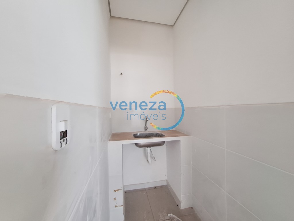 Sala para locação no bairro Padovani de Londrina com 30m<sup>2</sup> útil