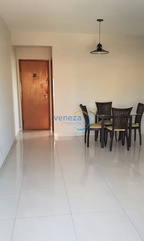 Apartamento para venda no Jerumenha em Londrina com 77m² por R$ 385.000,00
