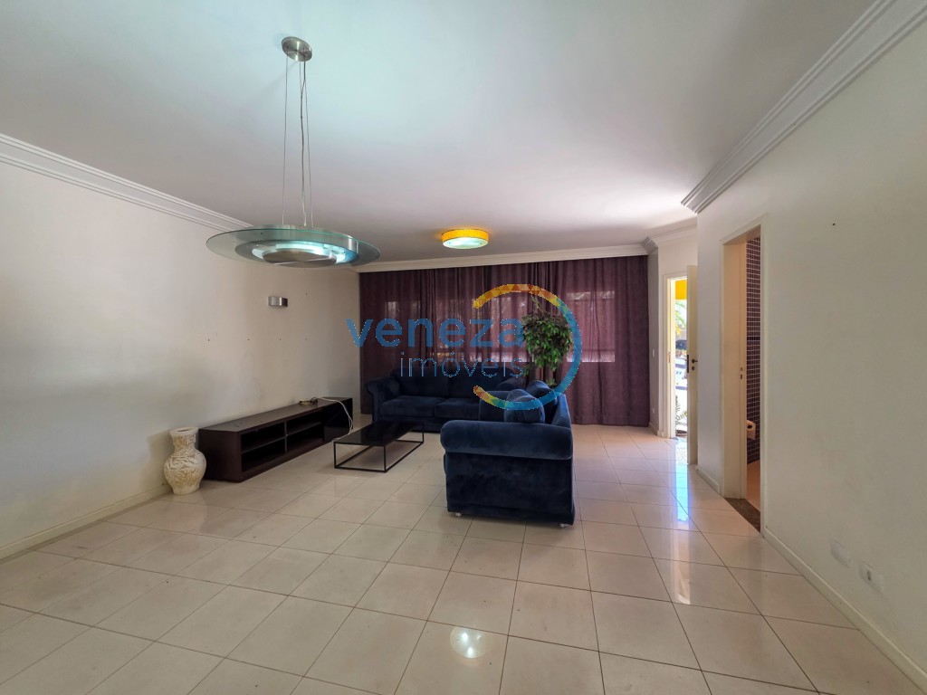 Casa Residencial para locacao no Jamaica em Londrina com 205m² por R$ 4.800,00