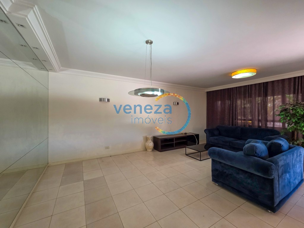 Casa Residencial para locacao no Jamaica em Londrina com 205m² por R$ 4.800,00