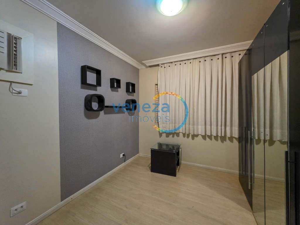 Casa Residencial para locação no bairro Jamaica de Londrina com 205m<sup>2</sup> útil, 3 quartos, 2 vagas de garagem