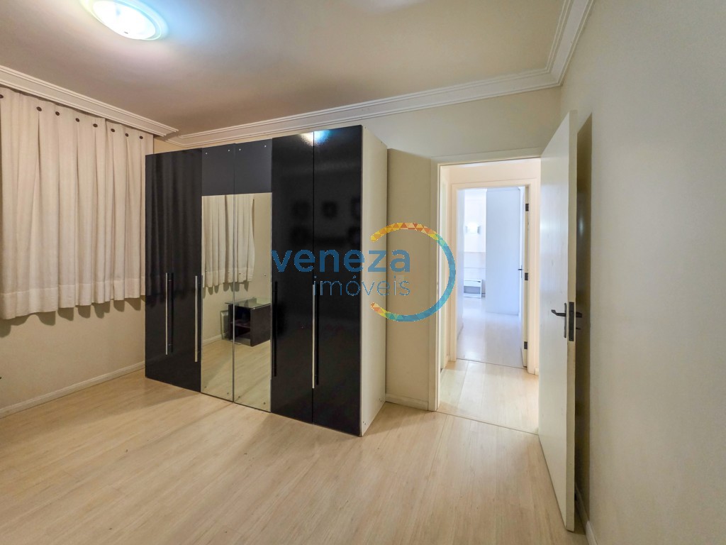 Casa Residencial para locação no bairro Jamaica de Londrina com 205m<sup>2</sup> útil, 3 quartos, 2 vagas de garagem