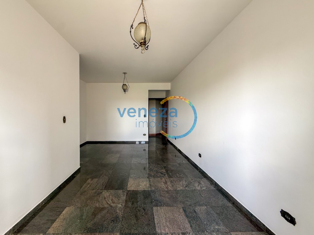 Apartamento para locacao no Centro em Londrina com 122,46m² por R$ 2.200,00  - Foto 2