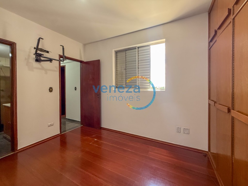Apartamento para locação no bairro Centro de Londrina com 84.22m<sup>2</sup> útil, 3 quartos, 1 vaga de garagem - Foto 8
