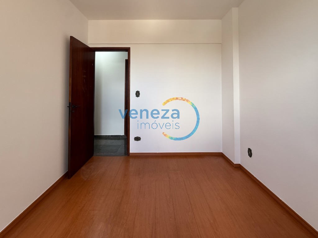 Apartamento para locação no bairro Centro de Londrina com 84.22m<sup>2</sup> útil, 3 quartos, 1 vaga de garagem - Foto 13