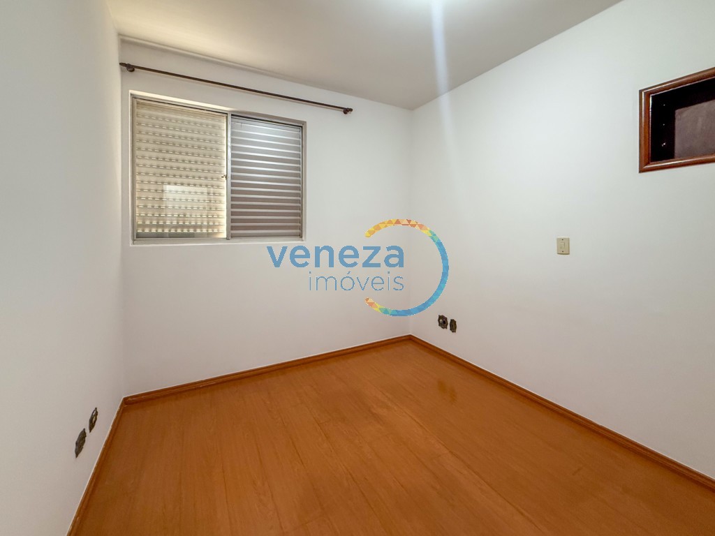 Apartamento para locação no bairro Centro de Londrina com 84.22m<sup>2</sup> útil, 3 quartos, 1 vaga de garagem - Foto 14