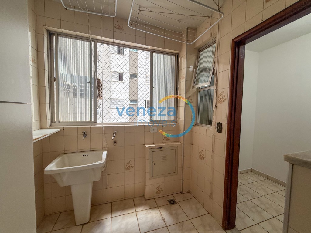 Apartamento para locação no bairro Centro de Londrina com 84.22m<sup>2</sup> útil, 3 quartos, 1 vaga de garagem - Foto 26