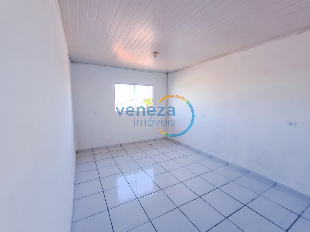 Casa Residencial para locacao no Sao Pedro em Londrina com 130m² por R$ 1.800,00