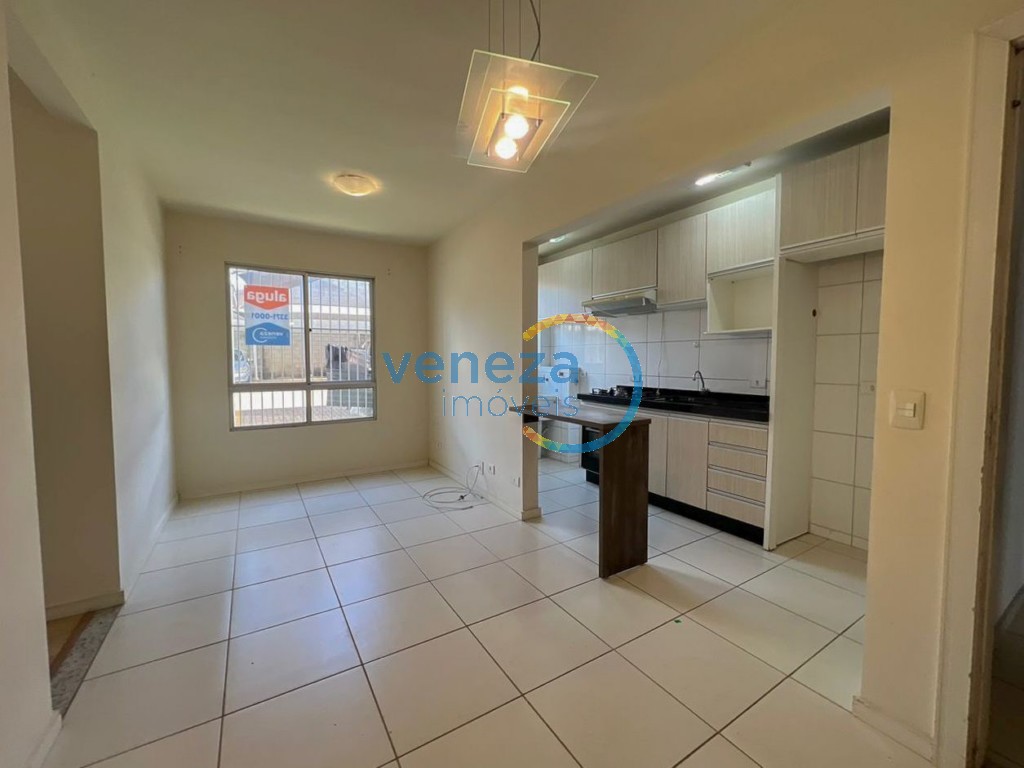 Apartamento para venda no Portal dos Ramos em Londrina com 69,77m² por R$ 230.000,00
