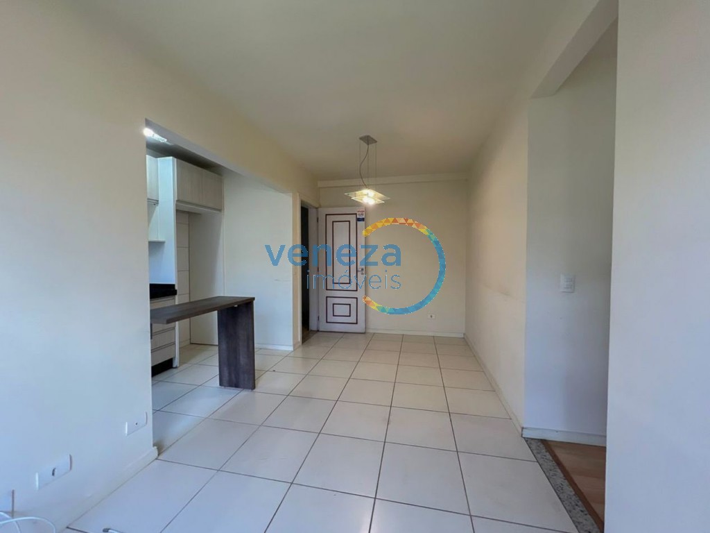 Apartamento para venda no Portal dos Ramos em Londrina com 69,77m² por R$ 230.000,00