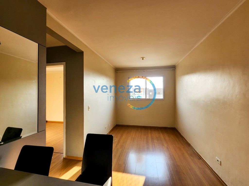 Apartamento para venda no Marajoara em Londrina com 76,73m² por R$ 190.000,00