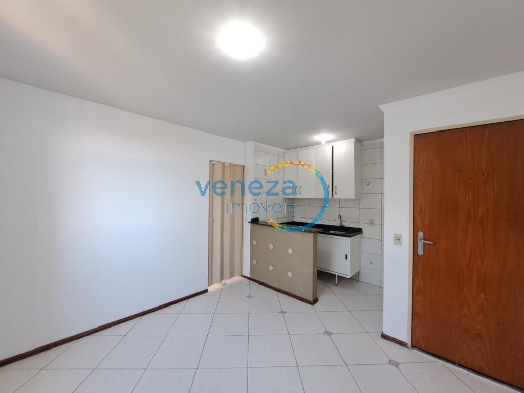 Apartamento para venda no Agari em Londrina com 55m² por R$ 142.000,00
