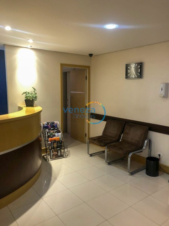 Sala para venda no Centro em Londrina com 113,91m² por R$ 550.000,00