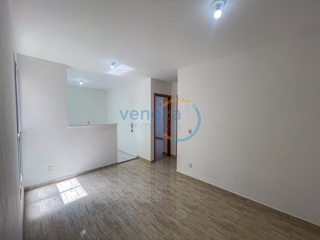 Apartamento para locacao no Gleba Esperanca em Londrina com 86,37m² por R$ 900,00