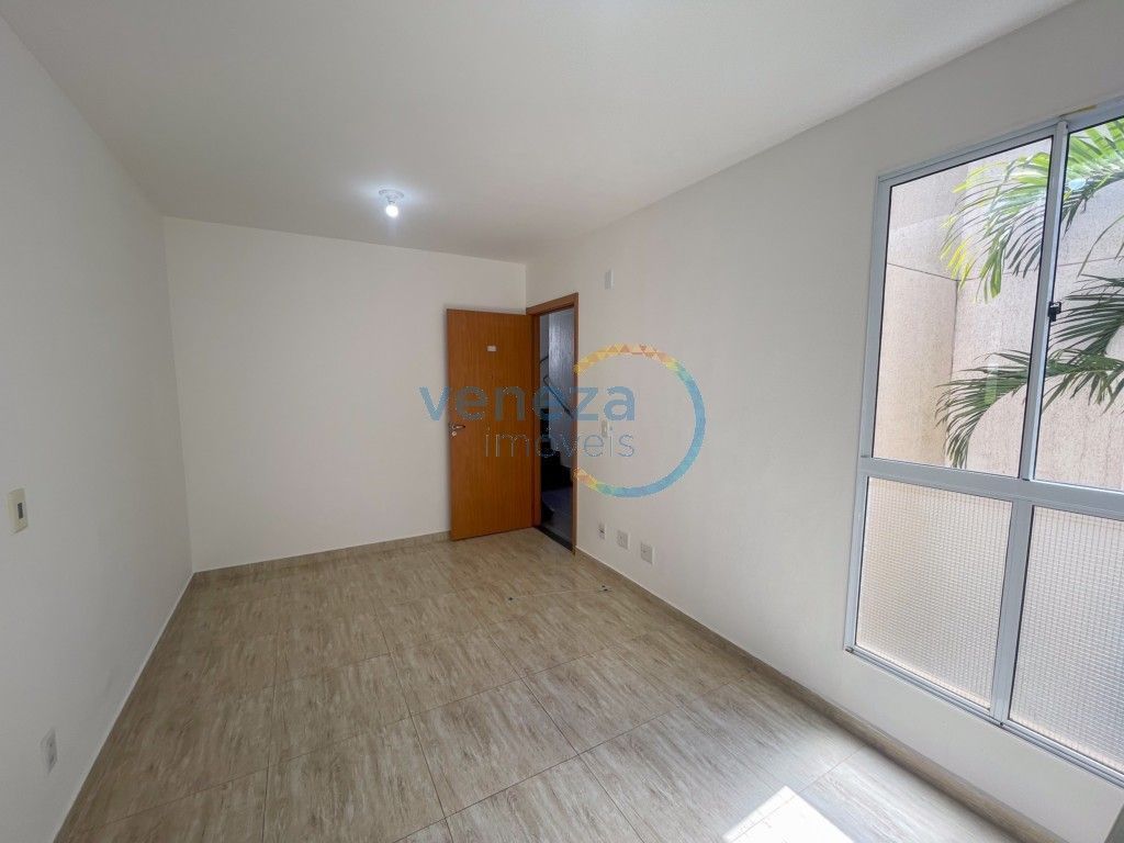 Apartamento para locacao no Gleba Esperanca em Londrina com 86,37m² por R$ 900,00