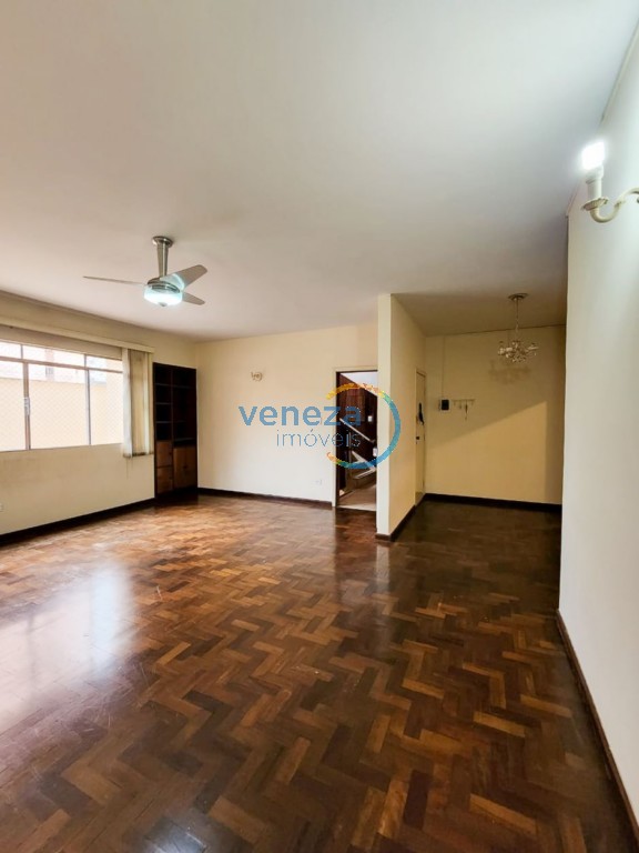 Apartamento para venda no Centro em Londrina com 170m² por R$ 250.000,00