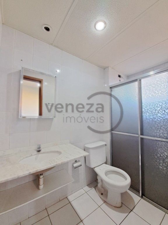 Apartamento para locação no bairro Cidade Universitaria de Londrina com 26.15m<sup>2</sup> útil, 1 quarto, 1 vaga de garagem