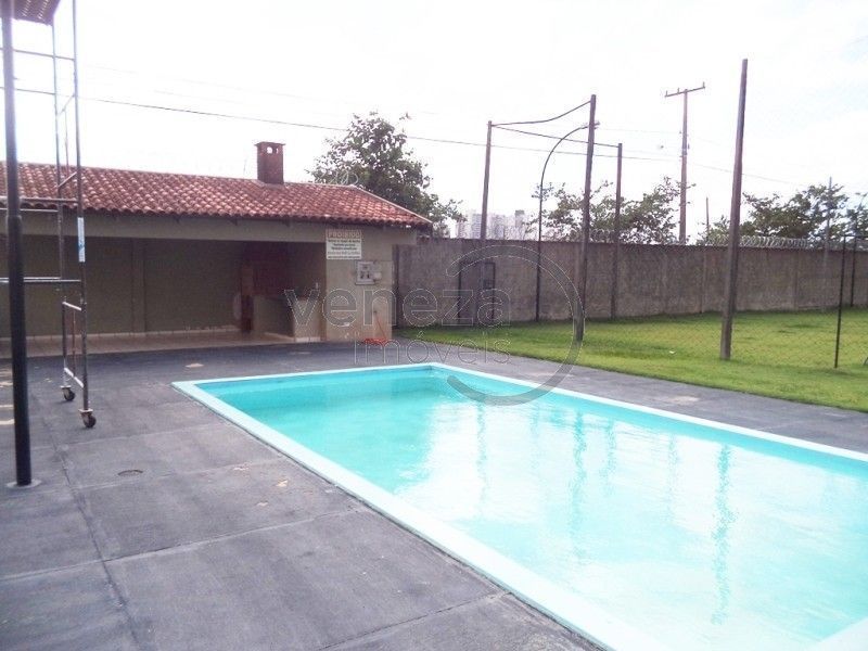 Apartamento para locação no bairro Cidade Universitaria de Londrina com 26.15m<sup>2</sup> útil, 1 quarto, 1 vaga de garagem