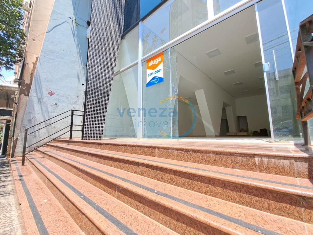 Sala para locacao no Centro em Londrina com 150m² por R$
                                                                                                                                                                                            3.500,00                                                                                            
