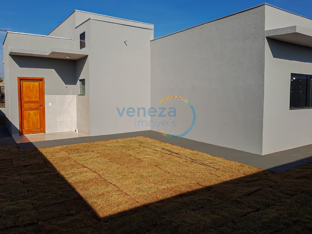 Casa Residencial para venda no Verona em Londrina com 60m² por R$
                                                                                                                                                350.000,00                                                                                                                                        