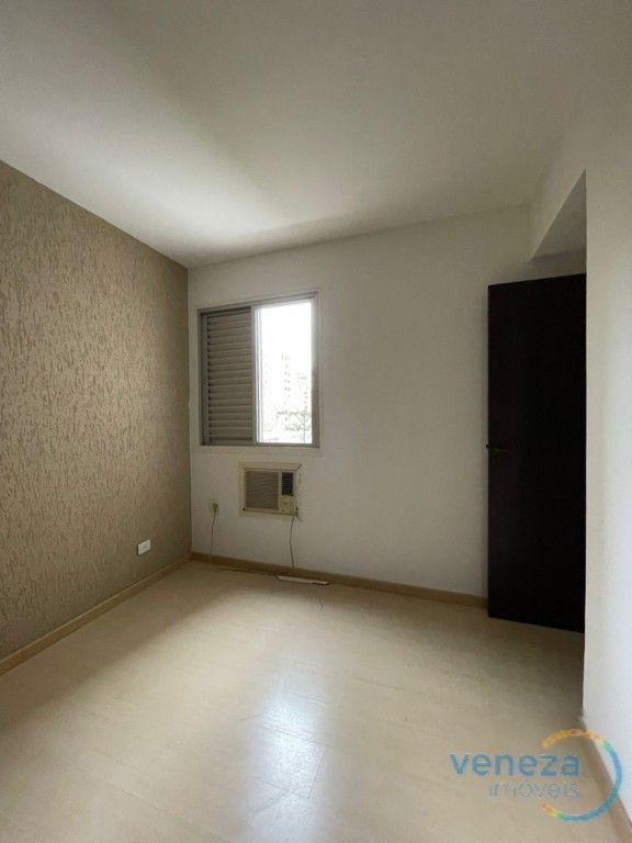 Apartamento para locação no bairro Centro de Londrina com 96m<sup>2</sup> útil, 2 quartos, 1 vaga de garagem