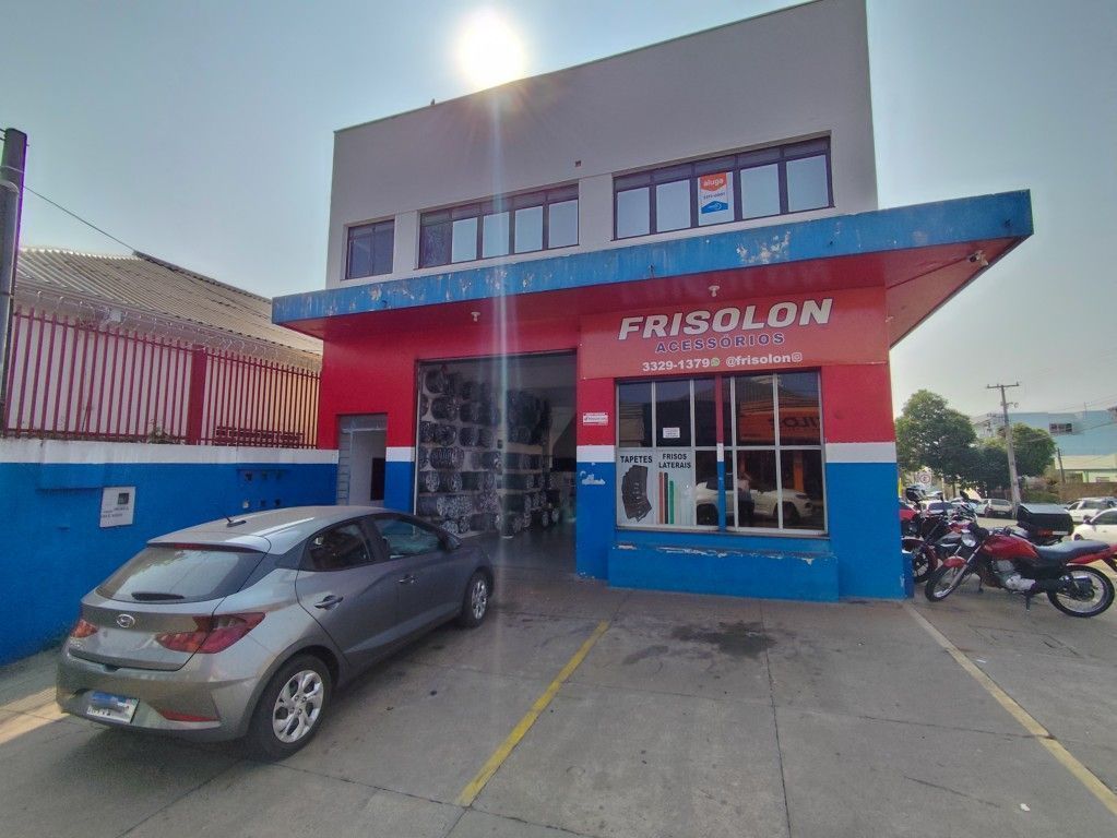 Sala para locacao no Vila Nova em Londrina com 90m² por R$ 1.875,00