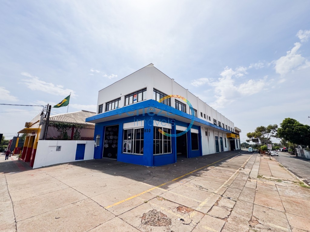 Sala para locação no bairro Vila Nova de Londrina com 90m<sup>2</sup> útil