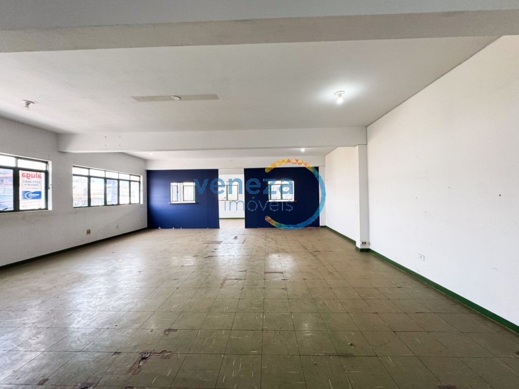 Sala para locação no bairro Vila Nova de Londrina com 90m<sup>2</sup> útil