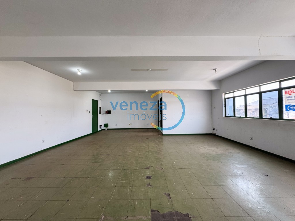 Sala para locação no bairro Vila Nova de Londrina com 90m<sup>2</sup> útil