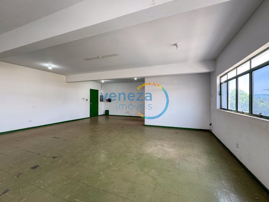 Sala para locação no bairro Vila Nova de Londrina com 90m<sup>2</sup> útil