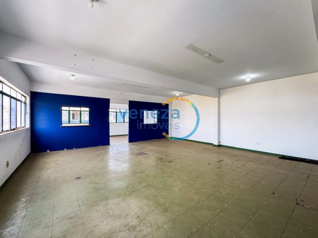 Sala para locação no bairro Vila Nova de Londrina com 90m<sup>2</sup> útil