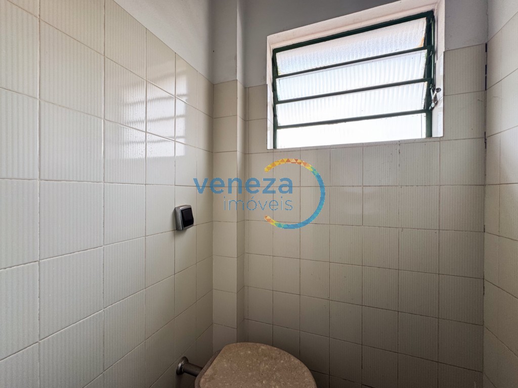 Sala para locação no bairro Vila Nova de Londrina com 90m<sup>2</sup> útil