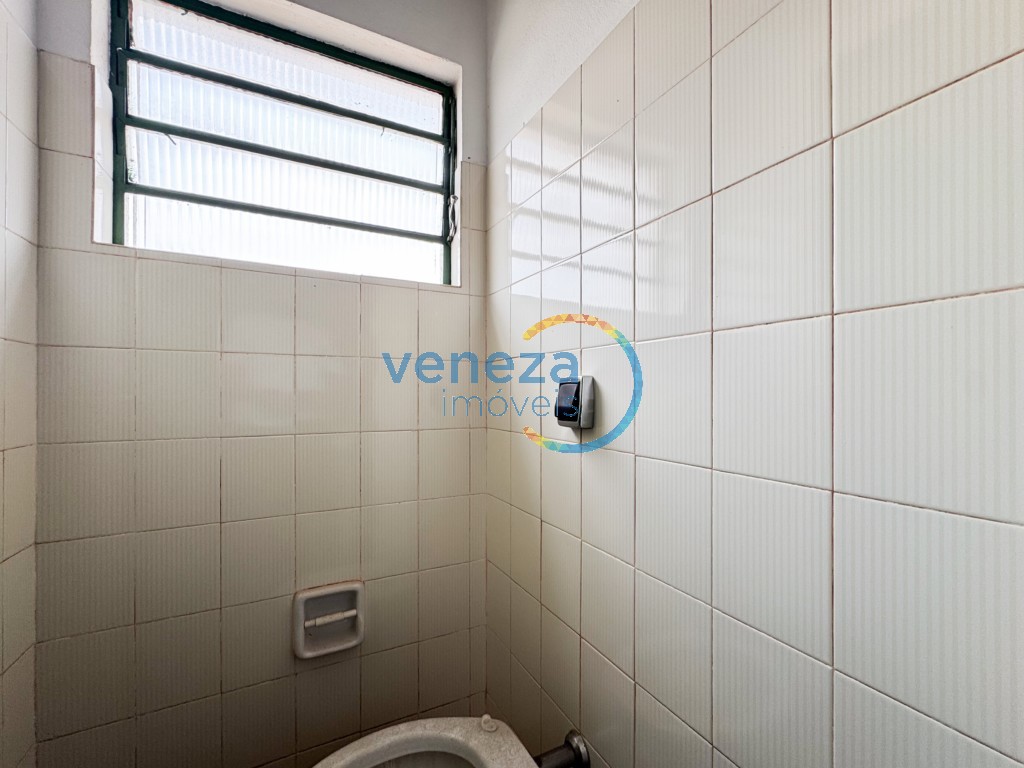 Sala para locação no bairro Vila Nova de Londrina com 90m<sup>2</sup> útil