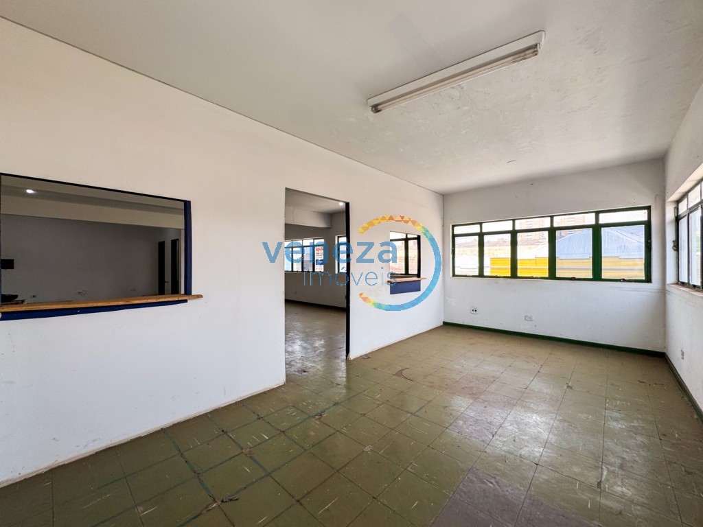 Sala para locação no bairro Vila Nova de Londrina com 90m<sup>2</sup> útil