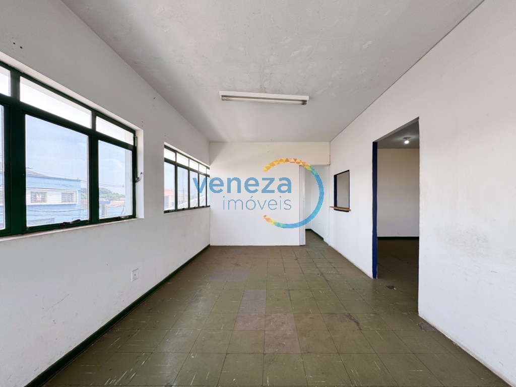Sala para locação no bairro Vila Nova de Londrina com 90m<sup>2</sup> útil